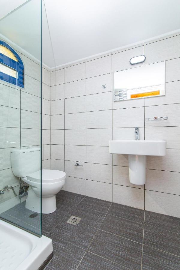 Dionysos Apartments & Studios Stalida エクステリア 写真
