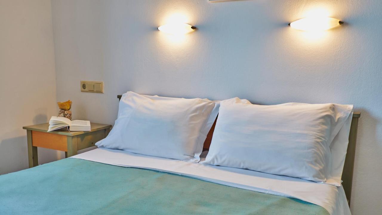 Dionysos Apartments & Studios Stalida エクステリア 写真